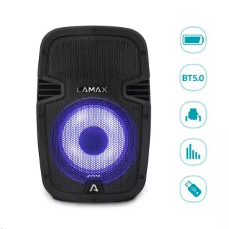 LAMAX PartyBoomBox300 - hordozható hangszóró
