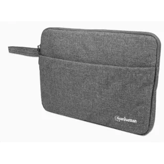 MANHATTAN Seattle laptoptok, akár 14,5 hüvelykes szélesvásznú, 383 x 270 x 30 mm-es, szürke MANHATTAN Seattle laptoptok, akár 14,5 hüvelykes szélesvásznú, 383 x 270 x 30 mm-es, szürke