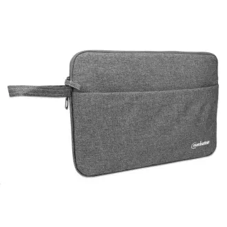 MANHATTAN Seattle laptoptok, akár 14,5 hüvelykes szélesvásznú, 383 x 270 x 30 mm-es, szürke MANHATTAN Seattle laptoptok, akár 14,5 hüvelykes szélesvásznú, 383 x 270 x 30 mm-es, szürke