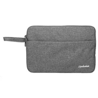 MANHATTAN Seattle laptoptok, akár 14,5 hüvelykes szélesvásznú, 383 x 270 x 30 mm-es, szürke MANHATTAN Seattle laptoptok, akár 14,5 hüvelykes szélesvásznú, 383 x 270 x 30 mm-es, szürke
