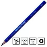 Ceruza 3422 vastag kék