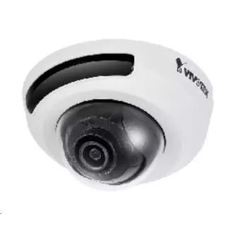 Vivotek FD9166-HNF2, 2Mpix, 30sn/s, H.265, 2.8mm (109°), DI, audio in, PoE, Smart IR, SNV, WDR 120dB, MicroSDXC, beltéri kamera Vivotek FD9166-HNF2, 2Mpix, 30sn/s, H.265, 2.8mm (109°), DI, audio in, PoE, Smart IR, SNV, WDR 120dB, MicroSDXC, beltéri kamera