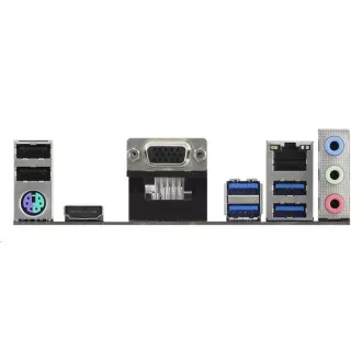 ASRock MB Sc AM4 A520M-HVS, AMD A520M, 2xDDR4, HDMI, HDMI