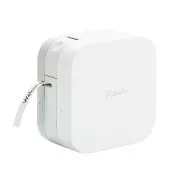BROTHER címkenyomtató PT-P300 - 12mm, szalagok TZe, BT, iOS 9, Android 4.1 és újabb, Apple MFi, BT ver 2.1, 20mm/s
