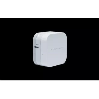 BROTHER címkenyomtató PT-P300 - 12mm, szalagok TZe, BT, iOS 9, Android 4.1 és újabb, Apple MFi, BT ver 2.1, 20mm/s