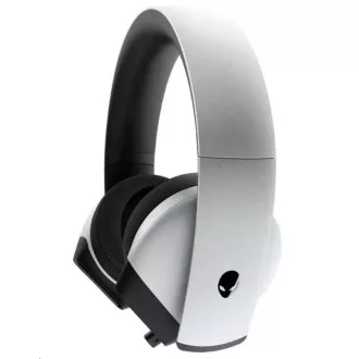 DELL Alienware 510H 7.1 Gaming Headset - AW510H (Lunar Light)