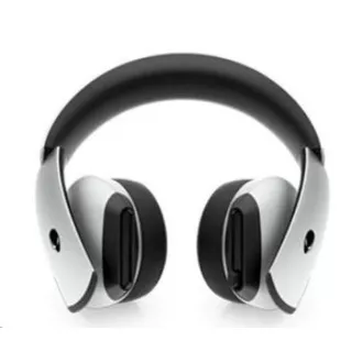 DELL Alienware 510H 7.1 Gaming Headset - AW510H (Lunar Light)