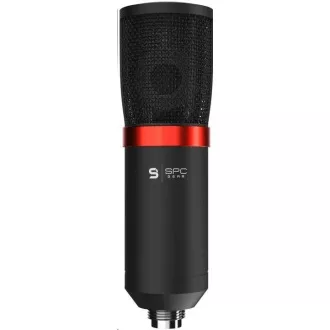 SPC Gear mikrofon SM950 Streaming mikrofon / USB / állítható kar / némító gomb / pop szűrő SPC Gear mikrofon SM950 Streaming mikrofon / USB / állítható kar / némító gomb / pop szűrő