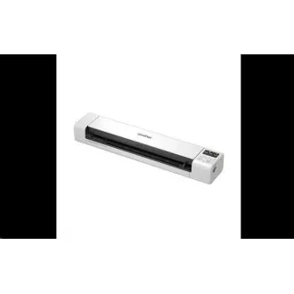 BROTHER szkenner DS-940W DUALSKEN - akár 15 oldal/perc 1200x1200 dpi interpolált, USB tápegység, SD kártya, WiFi duplex BROTHER szkenner DS-940W DUALSKEN - akár 15 oldal/perc 1200x1200 dpi interpolált, USB tápegység, SD kártya, WiFi duplex
