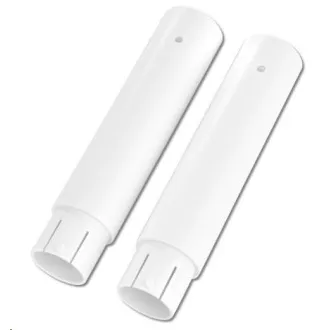 Virtuos ügyfélkijelző Virtuos FL-2025MB 2x20, USB, fehér