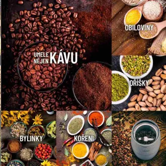 Lauben Grinder 200ST - kávédaráló