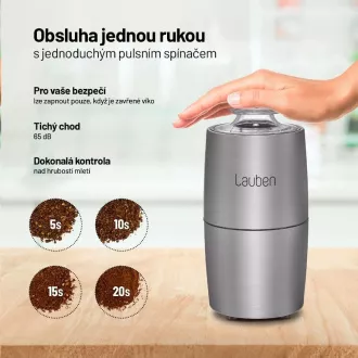 Lauben Grinder 200ST - kávédaráló