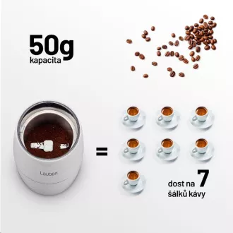 Lauben Grinder 200ST - kávédaráló
