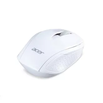 ACER vezeték nélküli egér G69 fehér - RF2.4G, 1600 dpi, 95x58x35 mm, 10 m hatótáv, 2x AAA, Win / Chrome / Mac, kiskereskedelmi csomag ACER vezeték nélküli egér G69 fehér - RF2.4G, 1600 dpi, 95x58x35 mm, 10 m hatótáv, 2x AAA, Win / Chrome / Mac, kiskereskedelmi csomag