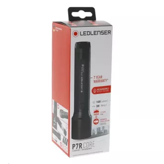 Ledlenser P7R Core kézi zseblámpa Ledlenser P7R Core kézi zseblámpa