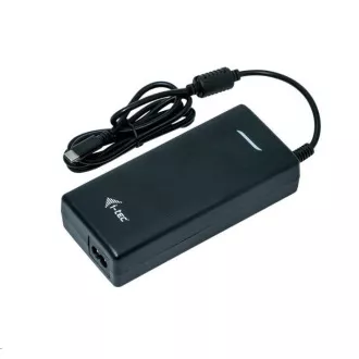 i-tec USB-C Dual Display dokkolóállomás, Power Delivery 100W   univerzális töltő 112W