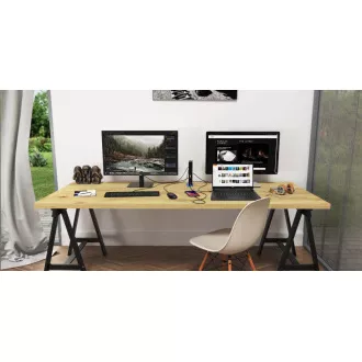 i-tec USB 3.0/USB-C kettős HDMI dokkolóállomás i-tec USB 3.0/USB-C kettős HDMI dokkolóállomás