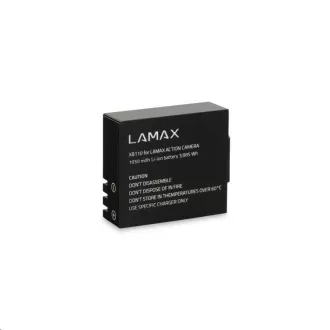 LAMAX akkumulátor X LAMAX akkumulátor X