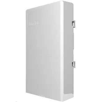MikroTik CSS610-1Gi-7R-2S OUT fordított PoE switch, 8x Gigabit, 2x SFP , 1x PoE out, 7x PoE in, 56Gbps