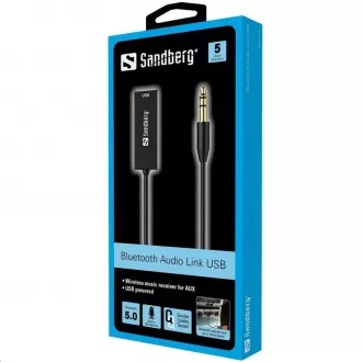 Sandberg BT Audio Link USB adapter