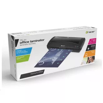 TRACER laminálógép TRL-A4, lamináló TRACER laminálógép TRL-A4, lamináló