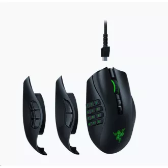 RAZER Naga Pro vezeték nélküli játék egér RAZER Naga Pro vezeték nélküli játék egér