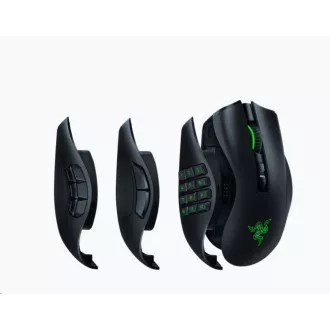 RAZER Naga Pro vezeték nélküli játék egér RAZER Naga Pro vezeték nélküli játék egér