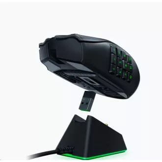 RAZER Naga Pro vezeték nélküli játék egér RAZER Naga Pro vezeték nélküli játék egér