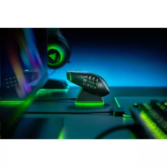RAZER Naga Pro vezeték nélküli játék egér RAZER Naga Pro vezeték nélküli játék egér