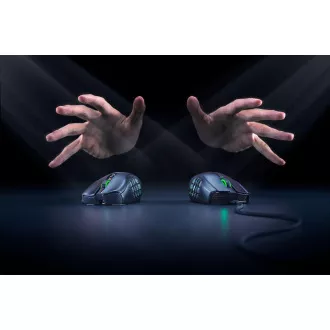 RAZER Naga Pro vezeték nélküli játék egér RAZER Naga Pro vezeték nélküli játék egér