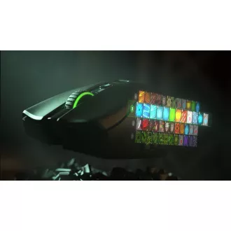 RAZER Naga Pro vezeték nélküli játék egér RAZER Naga Pro vezeték nélküli játék egér