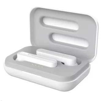 TRUST Primo Touch Bluetooth vezeték nélküli fülhallgató - fehér TRUST Primo Touch Bluetooth vezeték nélküli fülhallgató - fehér