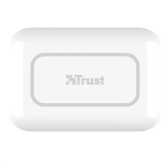 TRUST Primo Touch Bluetooth vezeték nélküli fülhallgató - fehér TRUST Primo Touch Bluetooth vezeték nélküli fülhallgató - fehér