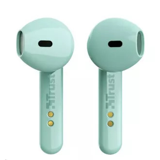 TRUST Primo Touch Bluetooth vezeték nélküli fülhallgató - minta TRUST Primo Touch Bluetooth vezeték nélküli fülhallgató - minta