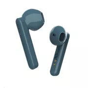 TRUST Primo Touch Bluetooth vezeték nélküli fülhallgató - kék
