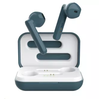 TRUST Primo Touch Bluetooth vezeték nélküli fülhallgató - kék