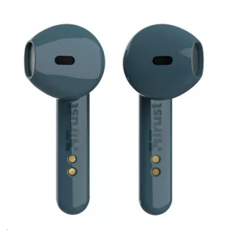TRUST Primo Touch Bluetooth vezeték nélküli fülhallgató - kék