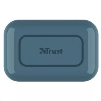 TRUST Primo Touch Bluetooth vezeték nélküli fülhallgató - kék