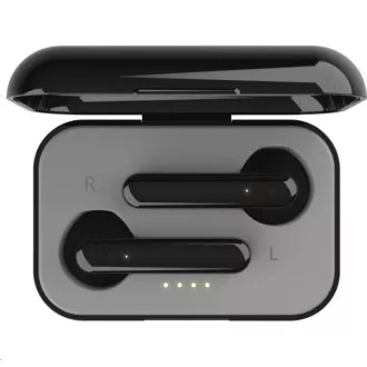 TRUST Primo Touch Bluetooth vezeték nélküli fülhallgató - fekete