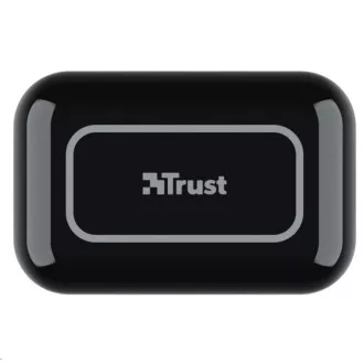 TRUST Primo Touch Bluetooth vezeték nélküli fülhallgató - fekete