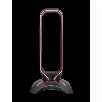 TRUST GXT 265 Cintar RGB fejhallgató állvány TRUST GXT 265 Cintar RGB fejhallgató állvány