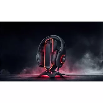 TRUST GXT 265 Cintar RGB fejhallgató állvány TRUST GXT 265 Cintar RGB fejhallgató állvány