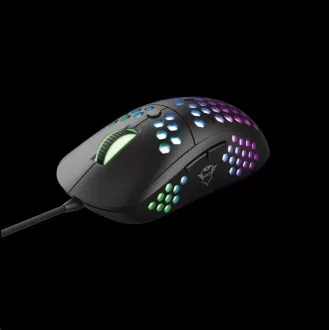 TRUST gaming egér GXT 960 Graphin Ultrakönnyű játékegér TRUST gaming egér GXT 960 Graphin Ultrakönnyű játékegér