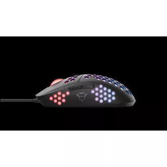TRUST gaming egér GXT 960 Graphin Ultrakönnyű játékegér TRUST gaming egér GXT 960 Graphin Ultrakönnyű játékegér