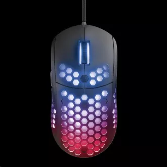 TRUST gaming egér GXT 960 Graphin Ultrakönnyű játékegér TRUST gaming egér GXT 960 Graphin Ultrakönnyű játékegér