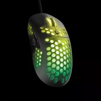 TRUST gaming egér GXT 960 Graphin Ultrakönnyű játékegér TRUST gaming egér GXT 960 Graphin Ultrakönnyű játékegér