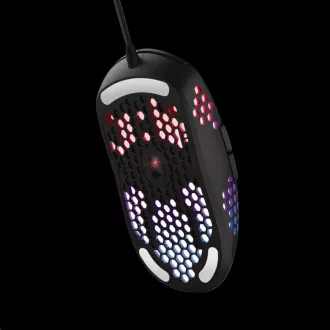 TRUST gaming egér GXT 960 Graphin Ultrakönnyű játékegér TRUST gaming egér GXT 960 Graphin Ultrakönnyű játékegér