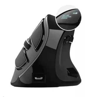 TRUST ergonomikus egér Voxx újratölthető, ergonomikus vezeték nélküli egér TRUST ergonomikus egér Voxx újratölthető, ergonomikus vezeték nélküli egér