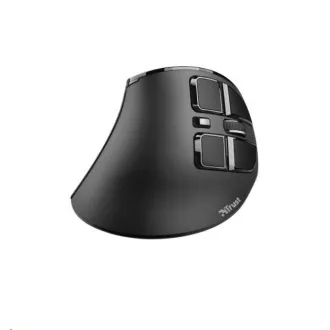 TRUST ergonomikus egér Voxx újratölthető, ergonomikus vezeték nélküli egér TRUST ergonomikus egér Voxx újratölthető, ergonomikus vezeték nélküli egér