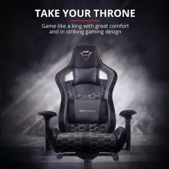 TRUST játékszék GXT 712 Resto Pro Gaming Chair
